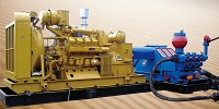 Mud pump(drilling)